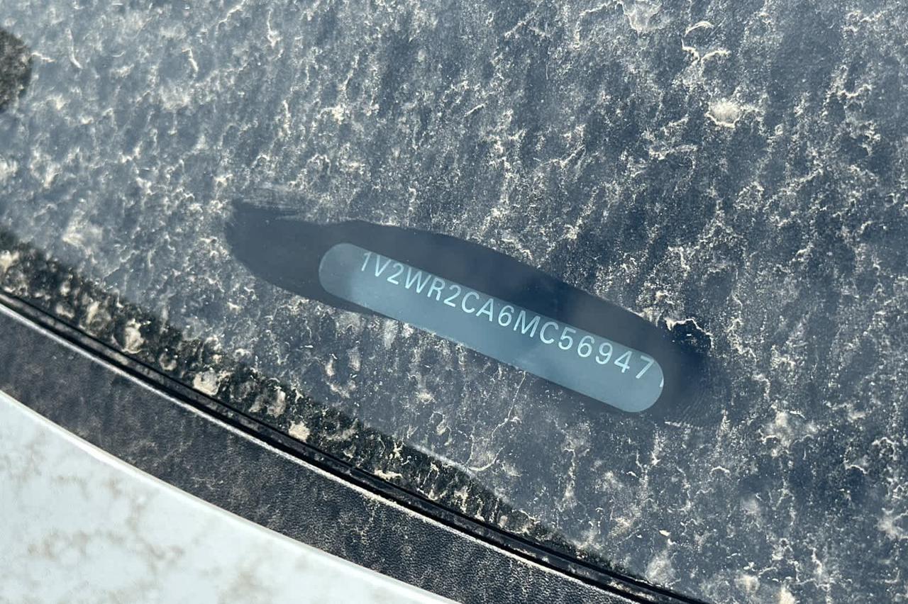 2021 Volkswagen Atlas Roseville CA