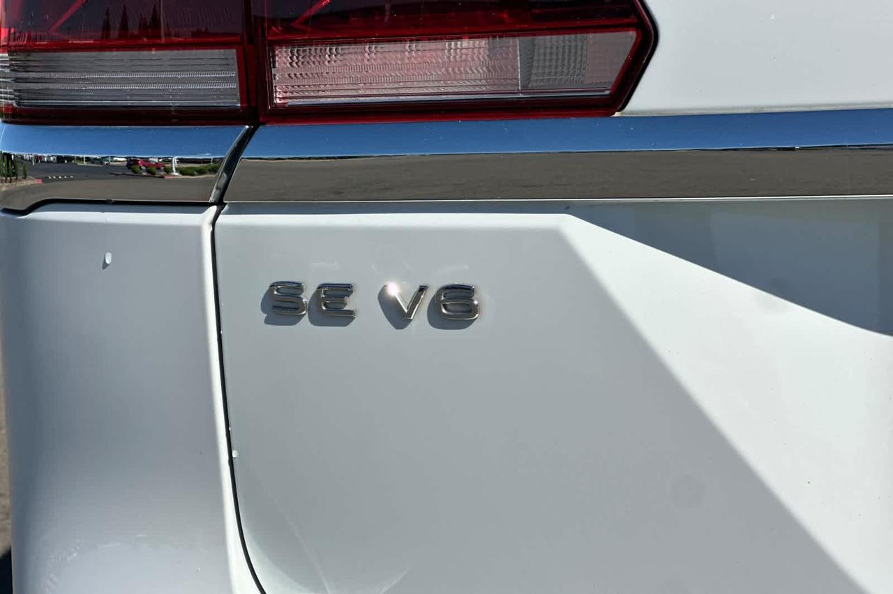 2021 Volkswagen Atlas Roseville CA