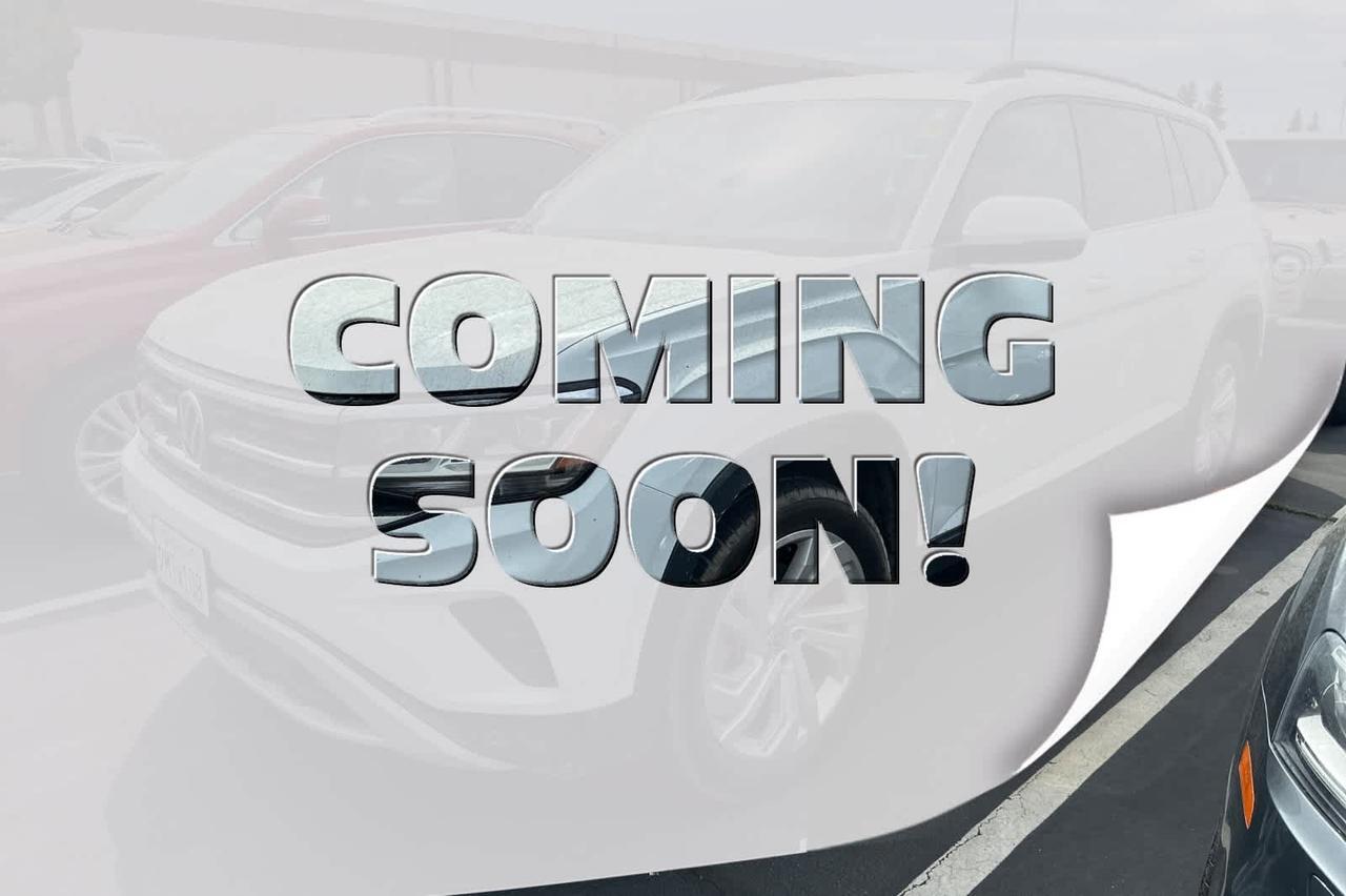 2021 Volkswagen Atlas