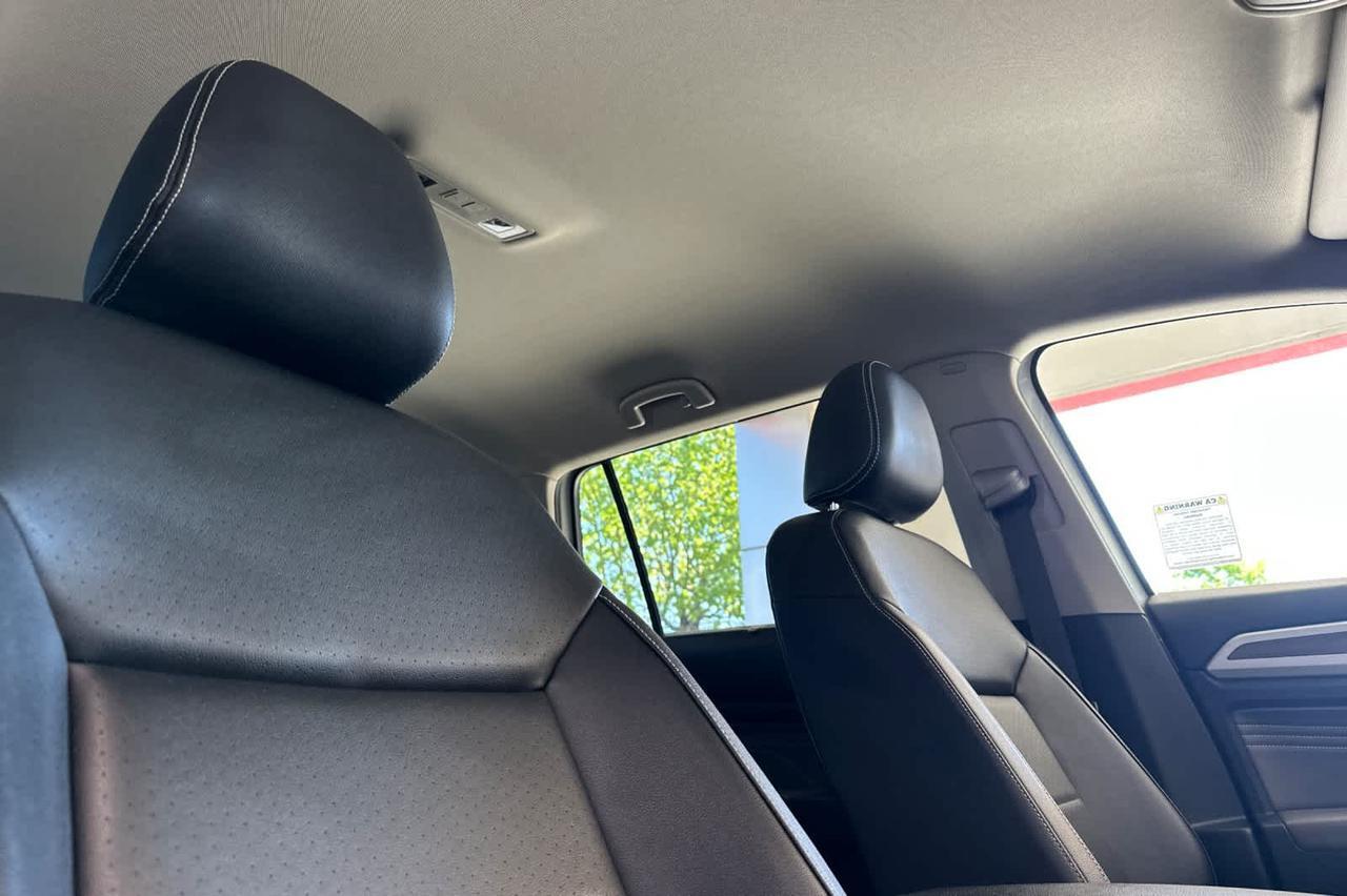 2021 Volkswagen Atlas Roseville CA
