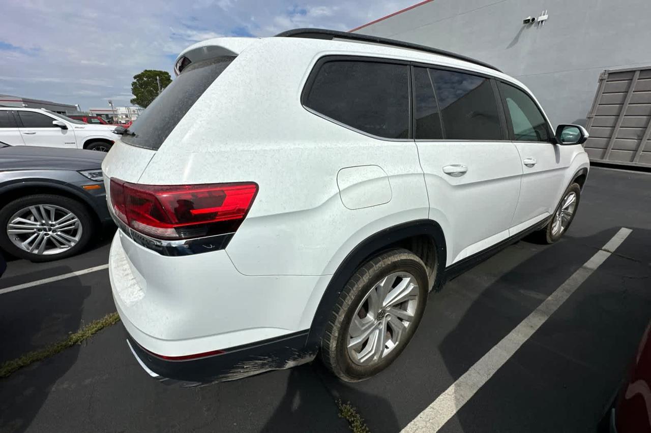 2021 Volkswagen Atlas