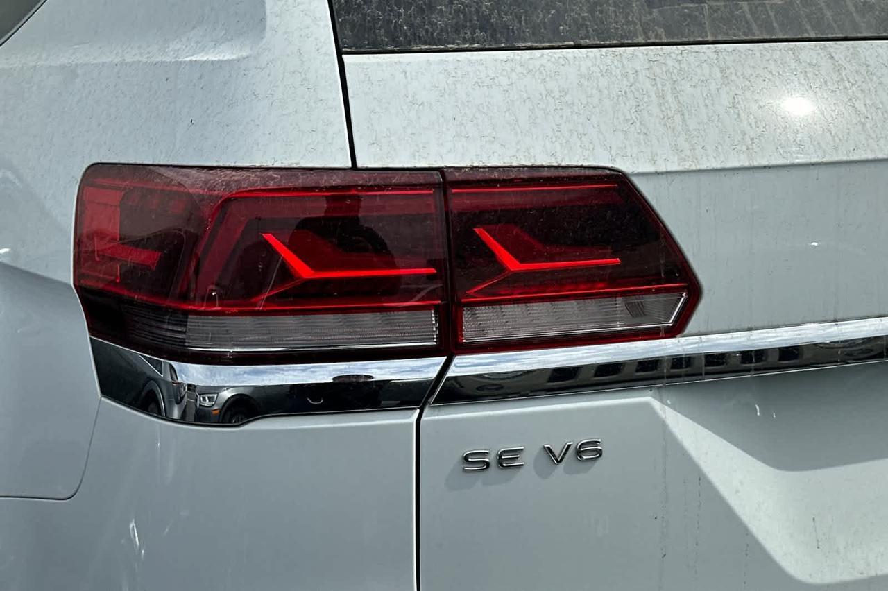 2021 Volkswagen Atlas Roseville CA