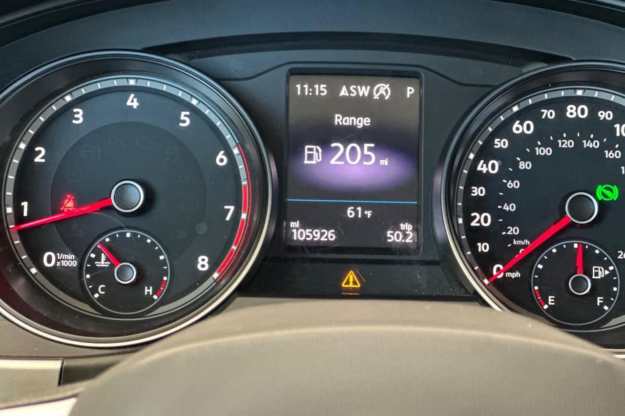 2021 Volkswagen Atlas Roseville CA