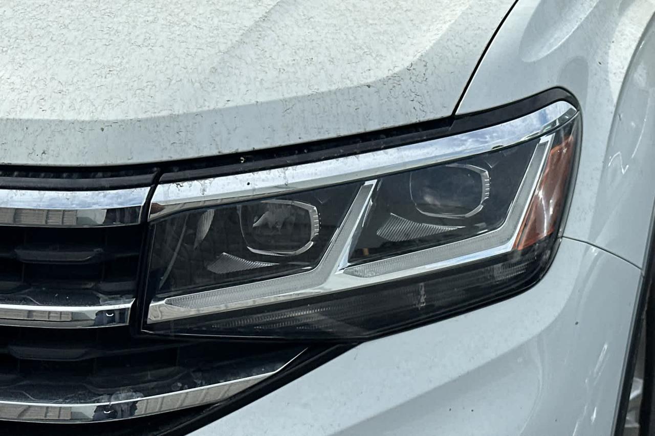 2021 Volkswagen Atlas Roseville CA