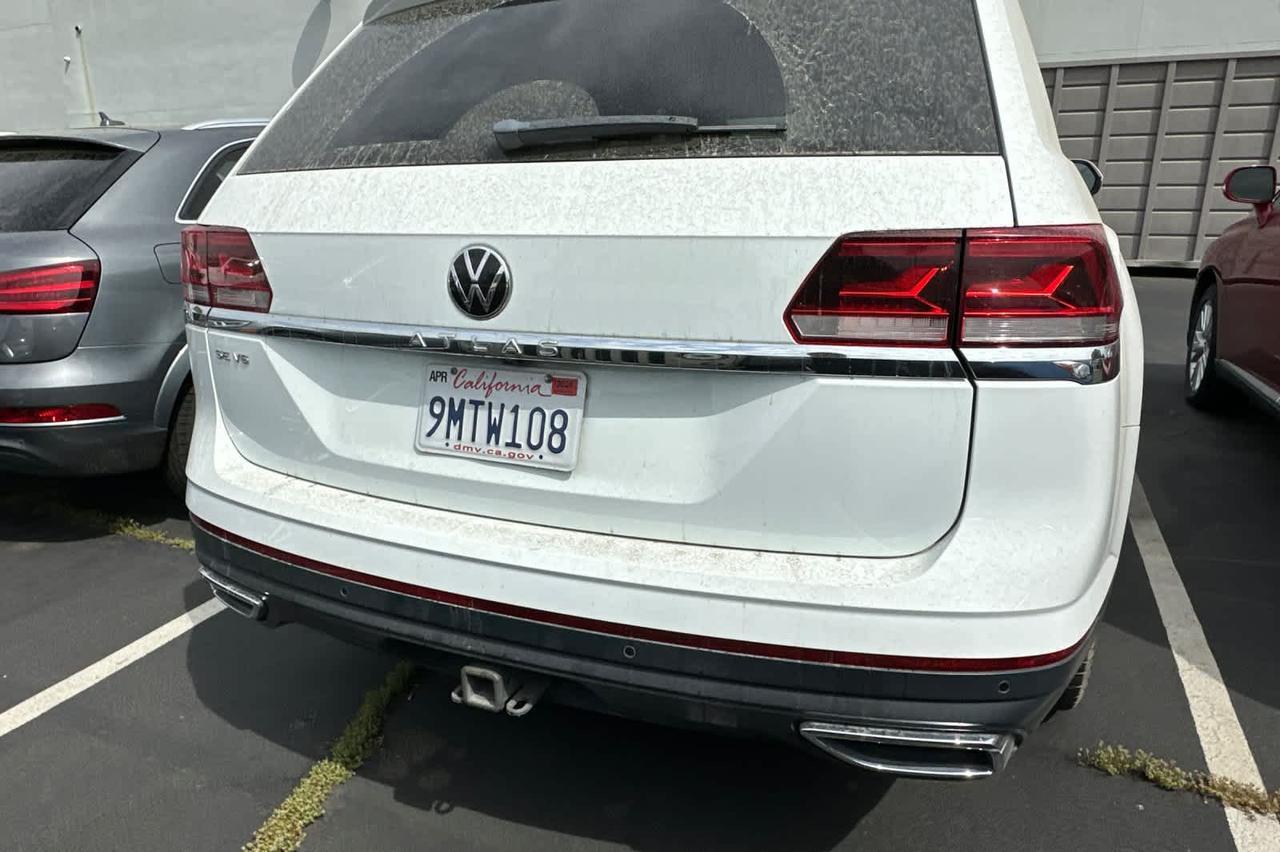 2021 Volkswagen Atlas Roseville CA