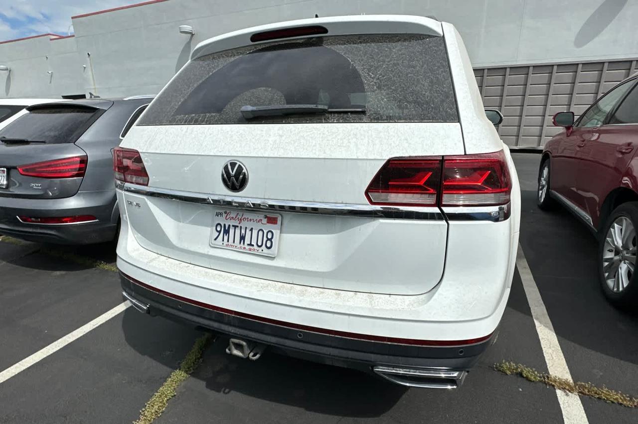2021 Volkswagen Atlas Roseville CA