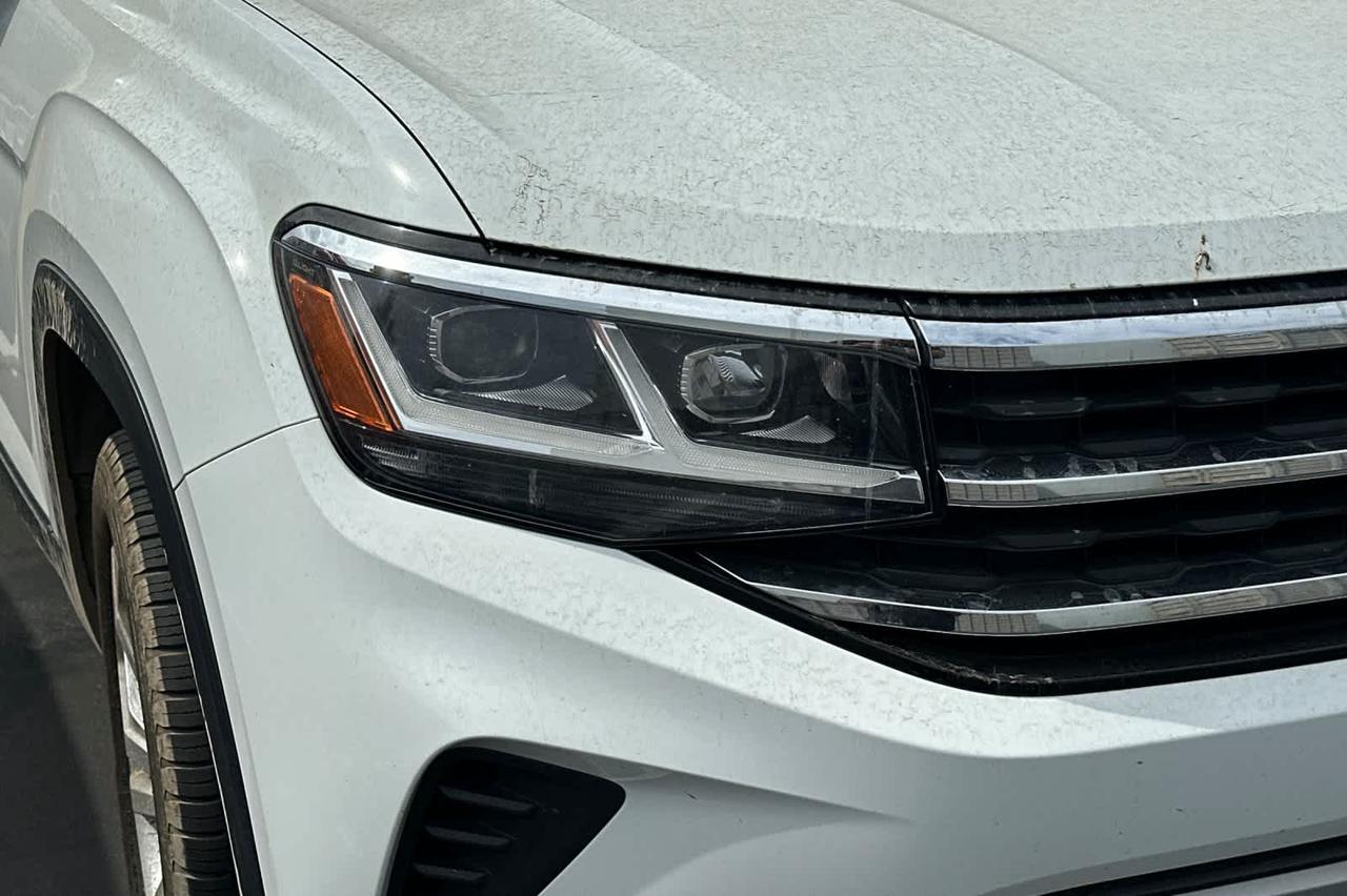 2021 Volkswagen Atlas Roseville CA