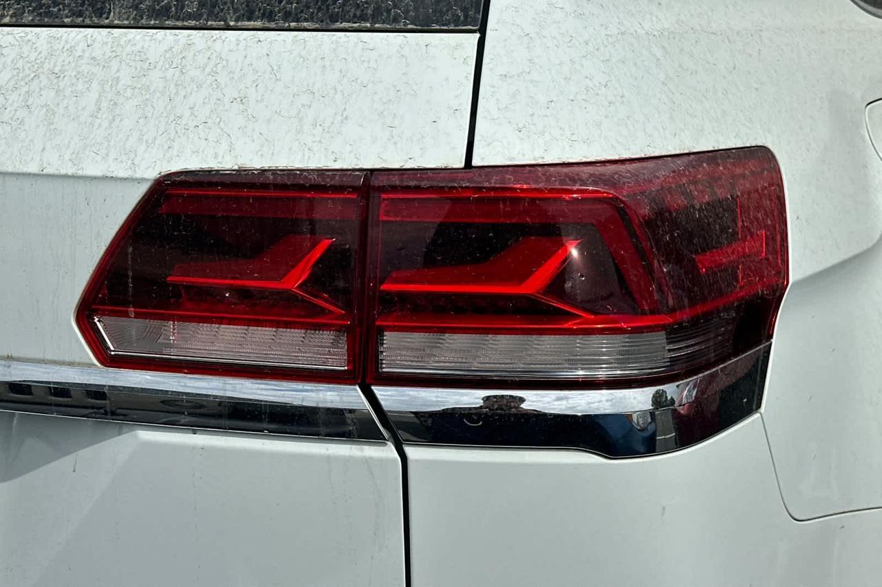 2021 Volkswagen Atlas Roseville CA