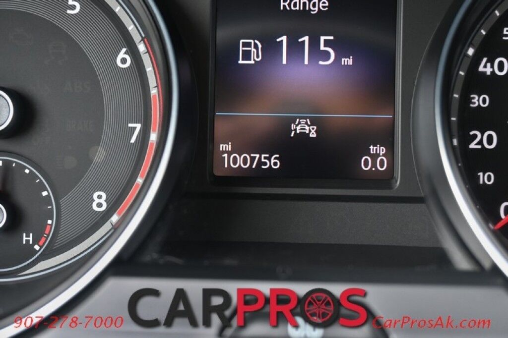 2021 Volkswagen Atlas 2.0T 4CYL - SE - AWD - 8-Speed Automatic Transmission - Leather Heated Power Driver Seat - Power Windows And Locks - Cruise Control With Tilt/Telescoping Wheel - Blind Spot Monitor - AM/FM Radio With Bluetooth - Front And Rear Climate Controls - Allo Anchorage AK