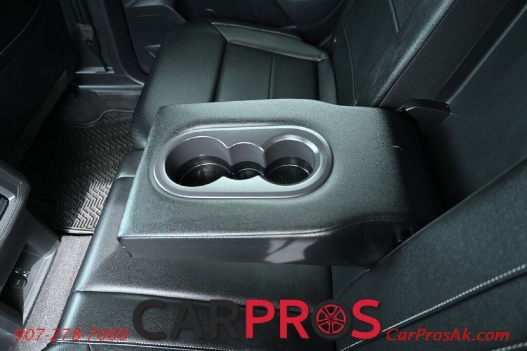 2021 Volkswagen Atlas 2.0T 4CYL - SE - AWD - 8-Speed Automatic Transmission - Leather Heated Power Driver Seat - Power Windows And Locks - Cruise Control With Tilt/Telescoping Wheel - Blind Spot Monitor - AM/FM Radio With Bluetooth - Front And Rear Climate Controls - Allo Anchorage AK