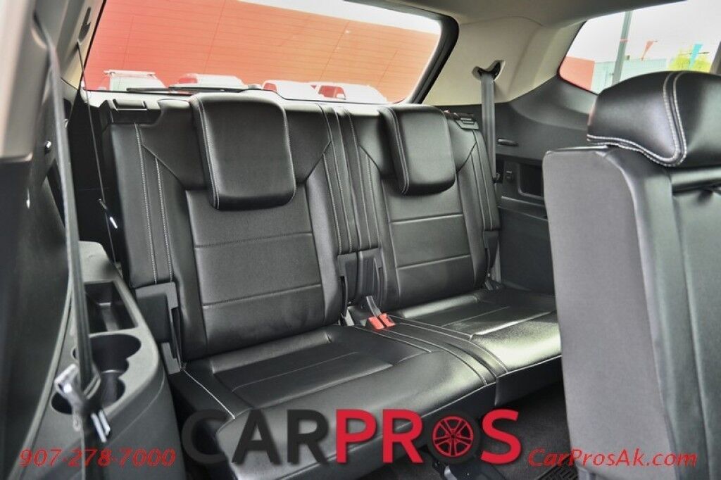 2021 Volkswagen Atlas 2.0T 4CYL - SE - AWD - 8-Speed Automatic Transmission - Leather Heated Power Driver Seat - Power Windows And Locks - Cruise Control With Tilt/Telescoping Wheel - Blind Spot Monitor - AM/FM Radio With Bluetooth - Front And Rear Climate Controls - Allo Anchorage AK