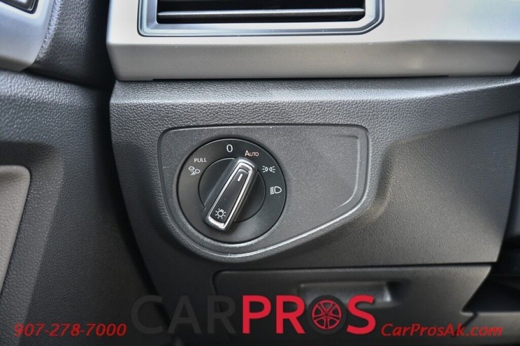 2021 Volkswagen Atlas 2.0T 4CYL - SE - AWD - 8-Speed Automatic Transmission - Leather Heated Power Driver Seat - Power Windows And Locks - Cruise Control With Tilt/Telescoping Wheel - Blind Spot Monitor - AM/FM Radio With Bluetooth - Front And Rear Climate Controls - Allo Anchorage AK