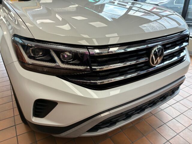 2021 Volkswagen Atlas 2.0T S