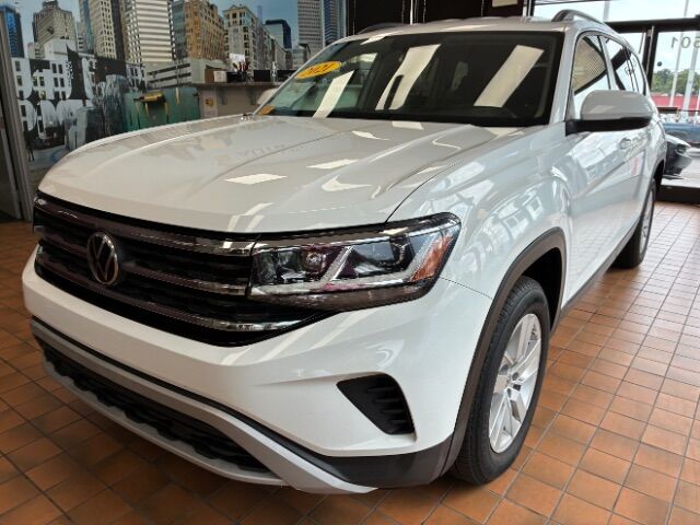 2021 Volkswagen Atlas 2.0T S Kannapolis NC