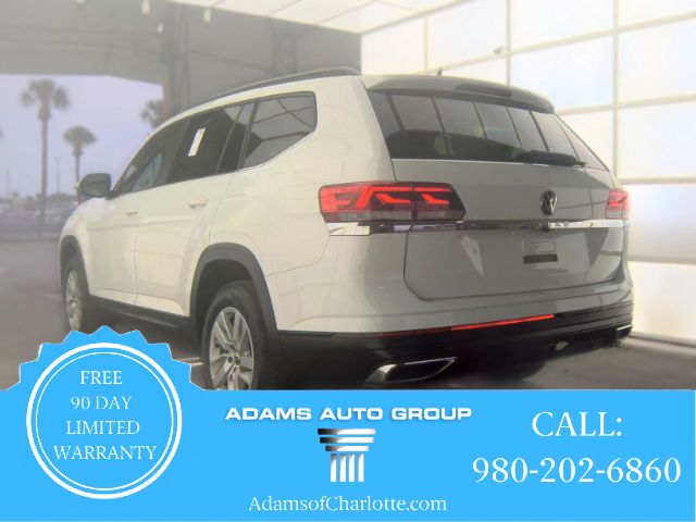 2021 Volkswagen Atlas 2.0T S