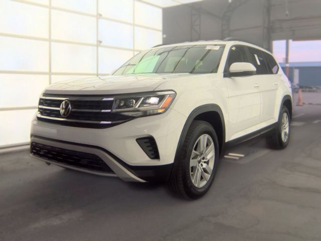 2021 Volkswagen Atlas 2.0T S Kannapolis NC