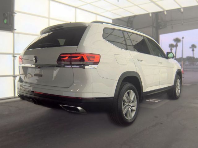 2021 Volkswagen Atlas 2.0T S