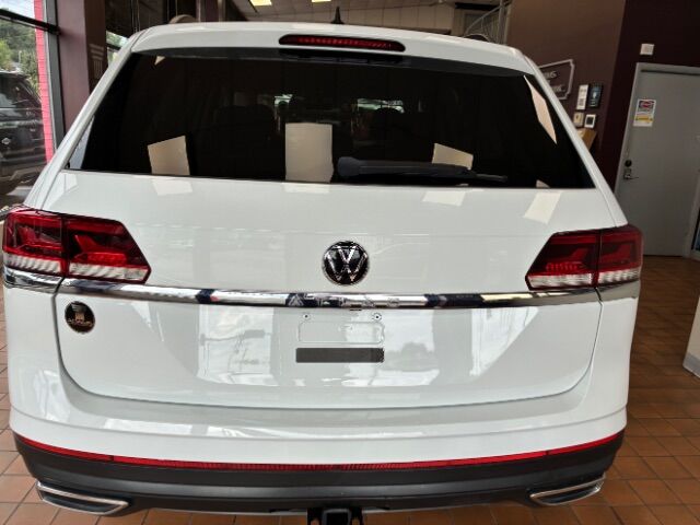2021 Volkswagen Atlas 2.0T S Kannapolis NC