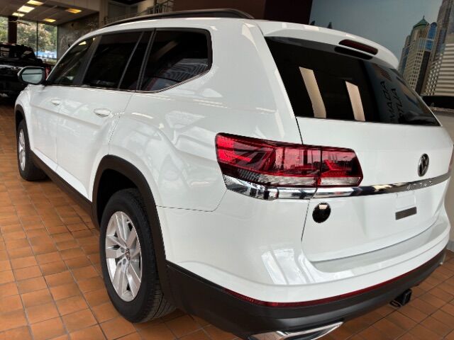 2021 Volkswagen Atlas 2.0T S Kannapolis NC