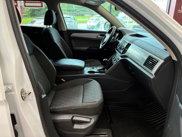 2021 Volkswagen Atlas 2.0T S Kannapolis NC