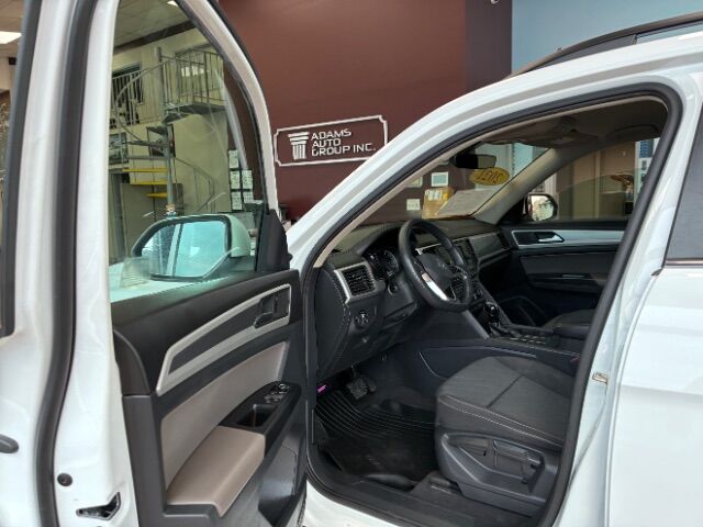 2021 Volkswagen Atlas 2.0T S Kannapolis NC