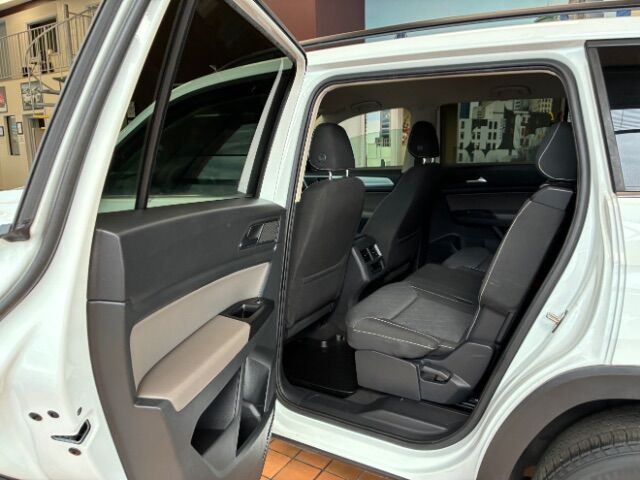 2021 Volkswagen Atlas 2.0T S Kannapolis NC