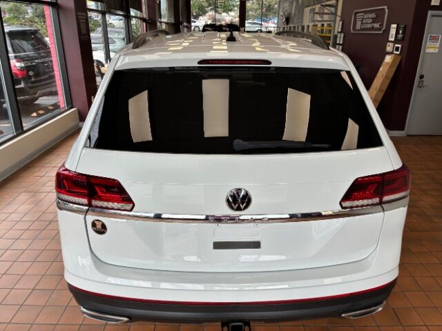 2021 Volkswagen Atlas 2.0T S Kannapolis NC