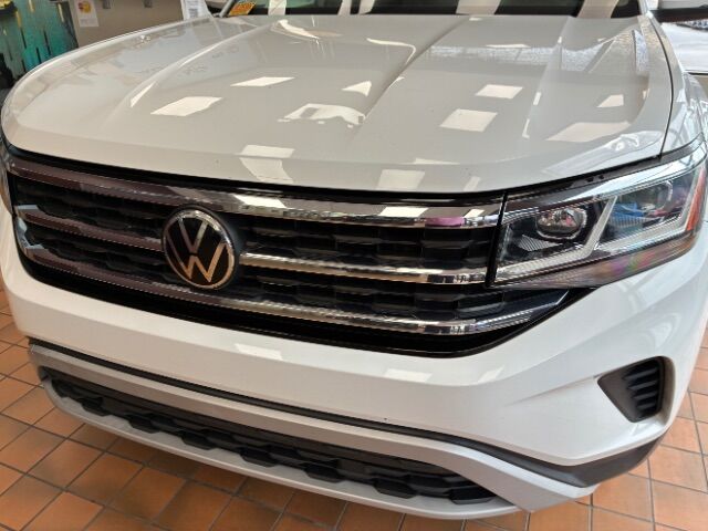 2021 Volkswagen Atlas 2.0T S Kannapolis NC