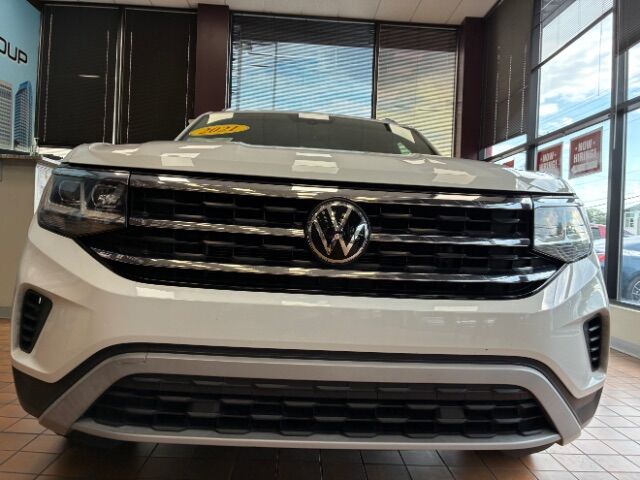 2021 Volkswagen Atlas 2.0T S Kannapolis NC