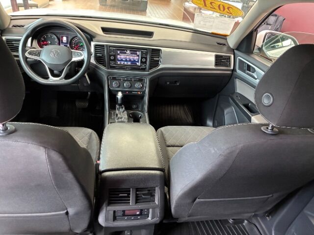 2021 Volkswagen Atlas 2.0T S Kannapolis NC