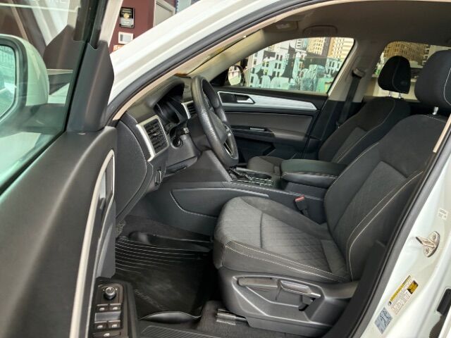 2021 Volkswagen Atlas 2.0T S Kannapolis NC