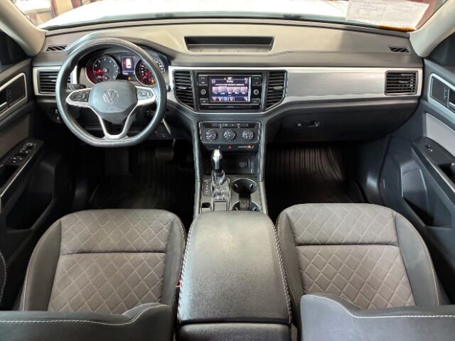 2021 Volkswagen Atlas 2.0T S Kannapolis NC
