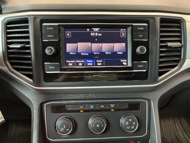 2021 Volkswagen Atlas 2.0T S Kannapolis NC