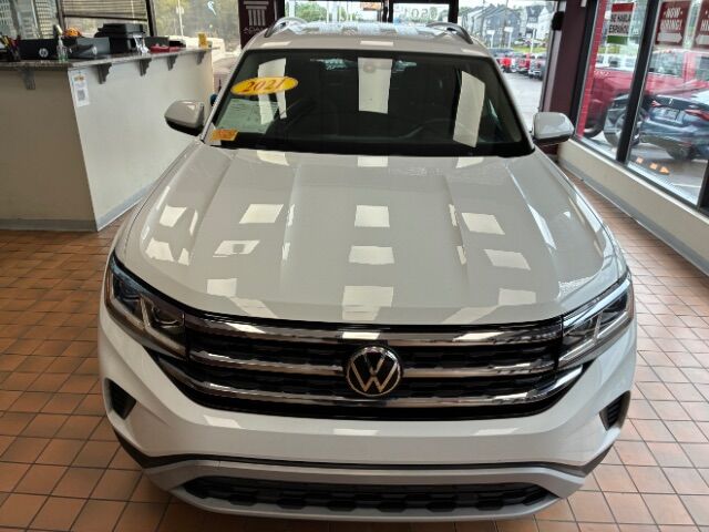 2021 Volkswagen Atlas 2.0T S Kannapolis NC