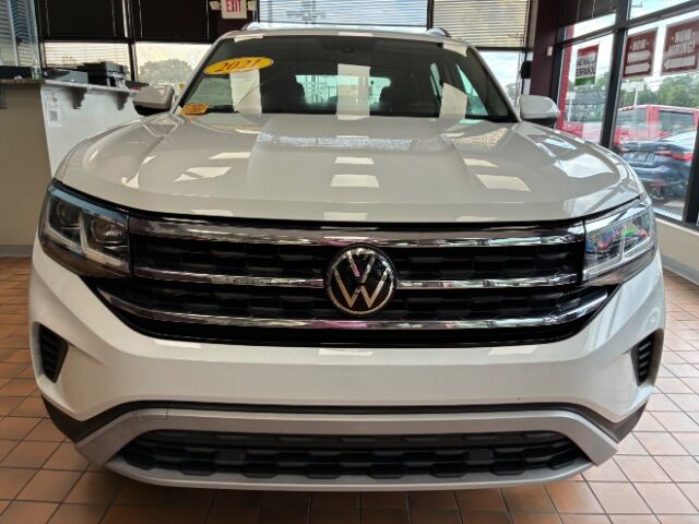 2021 Volkswagen Atlas 2.0T S Kannapolis NC