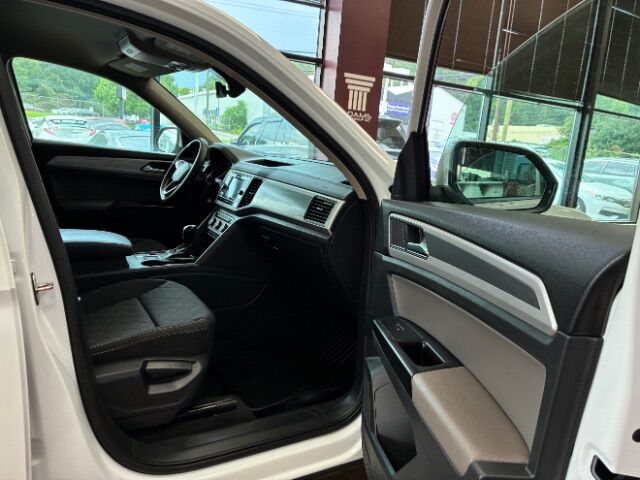 2021 Volkswagen Atlas 2.0T S Kannapolis NC