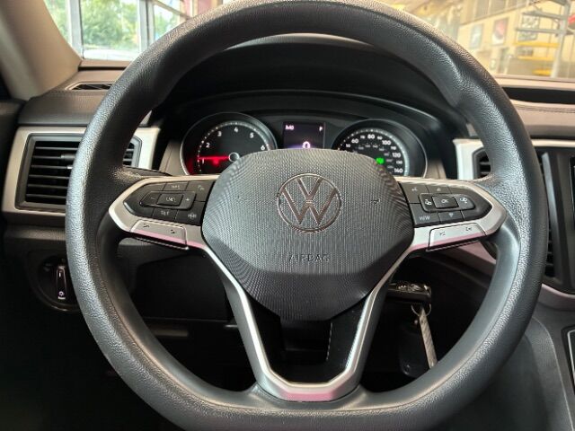 2021 Volkswagen Atlas 2.0T S Kannapolis NC