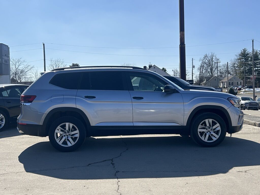 2021 Volkswagen Atlas 2.0T S Crestwood KY