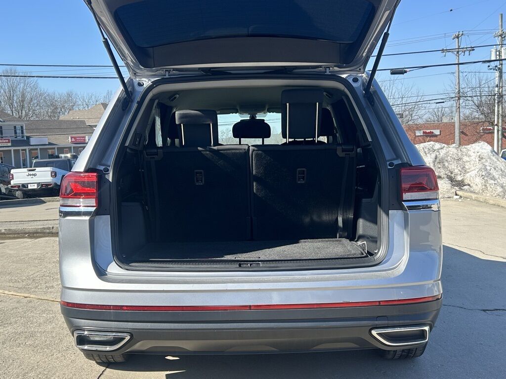 2021 Volkswagen Atlas 2.0T S Crestwood KY