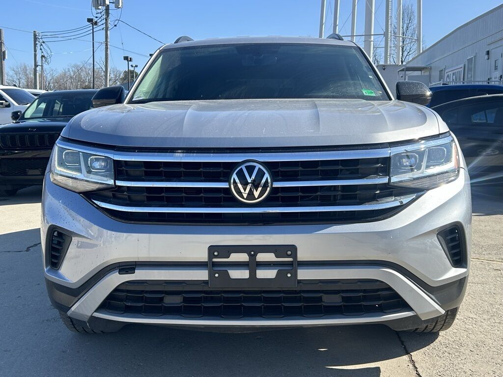 2021 Volkswagen Atlas 2.0T S