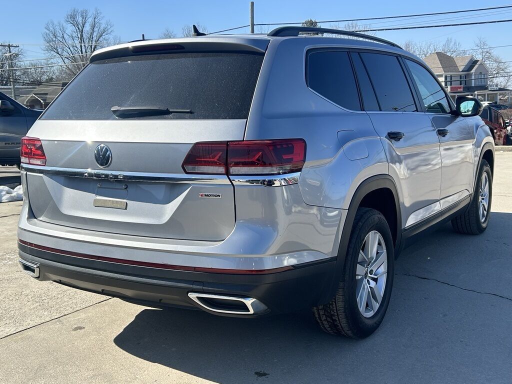 2021 Volkswagen Atlas 2.0T S Crestwood KY