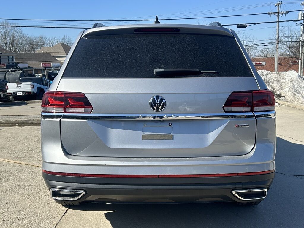 2021 Volkswagen Atlas 2.0T S Crestwood KY