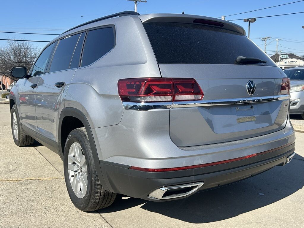 2021 Volkswagen Atlas 2.0T S Crestwood KY