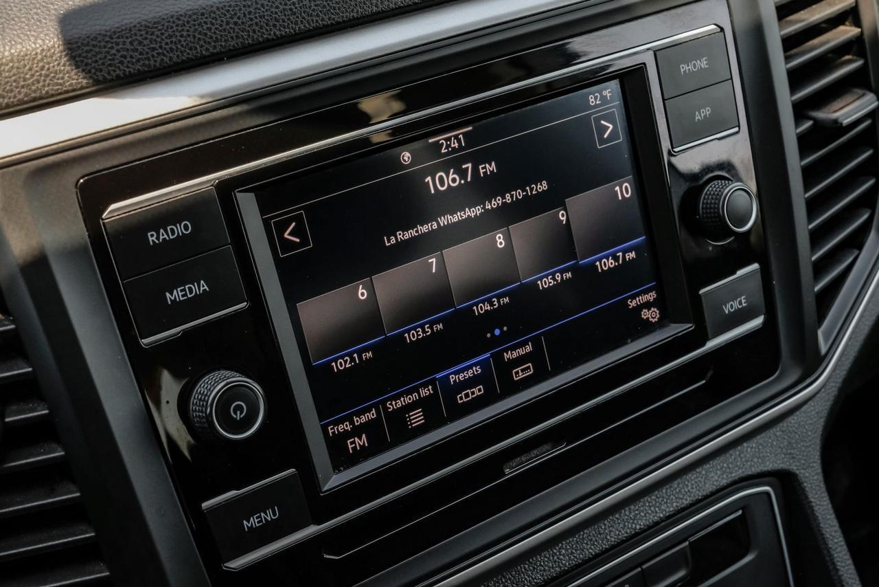 2021 Volkswagen Atlas 2.0T S Richardson TX