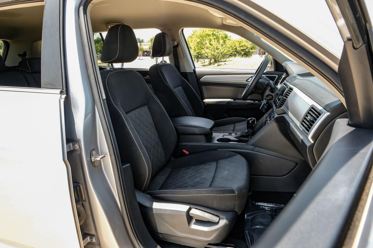 2021 Volkswagen Atlas 2.0T S Richardson TX