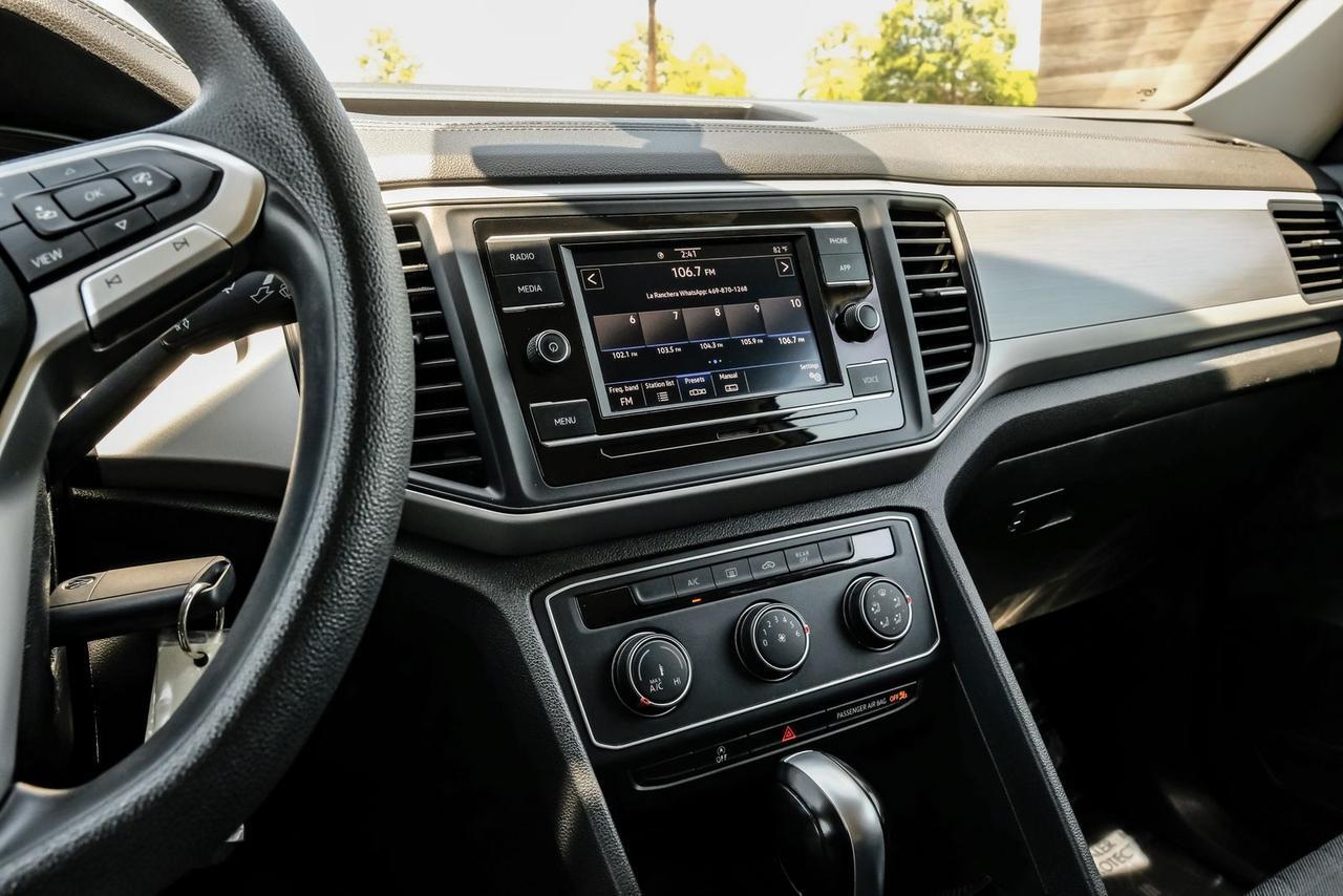 2021 Volkswagen Atlas 2.0T S Richardson TX