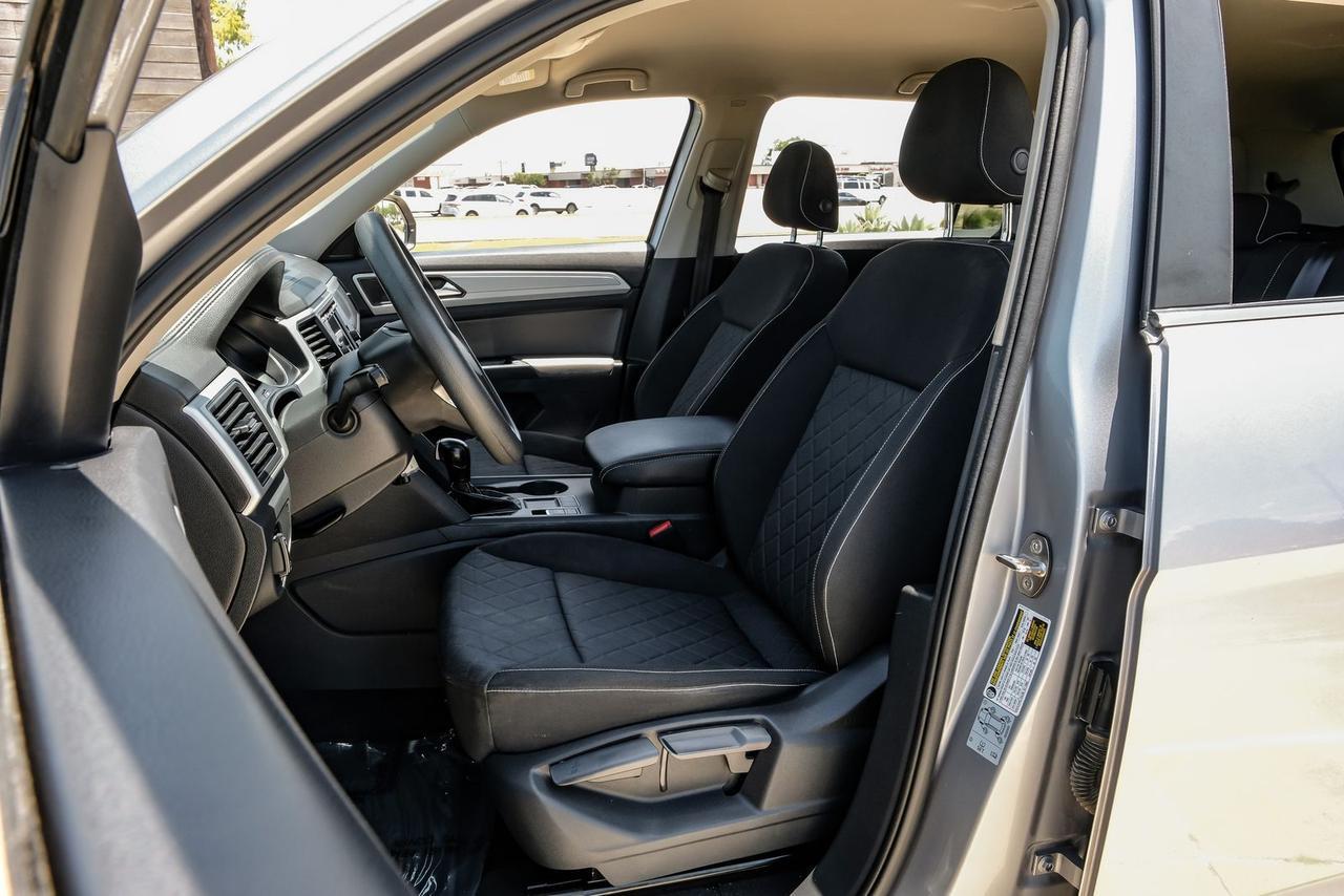 2021 Volkswagen Atlas 2.0T S Richardson TX