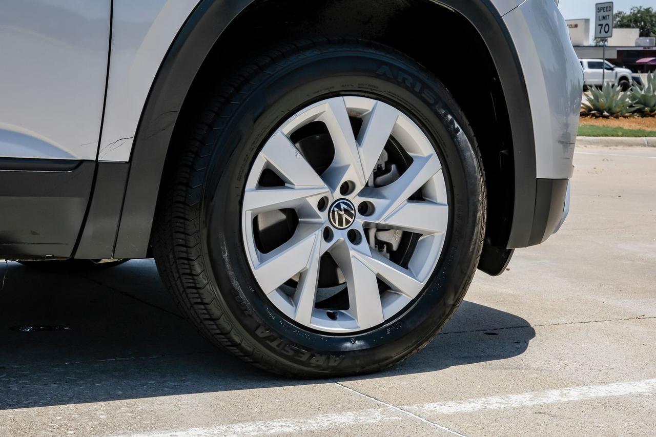 2021 Volkswagen Atlas 2.0T S Richardson TX