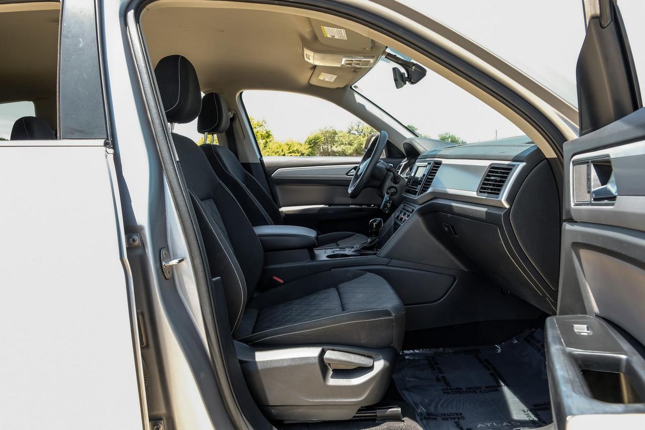 2021 Volkswagen Atlas 2.0T S Richardson TX