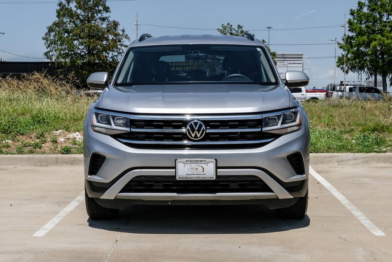2021 Volkswagen Atlas 2.0T S Richardson TX